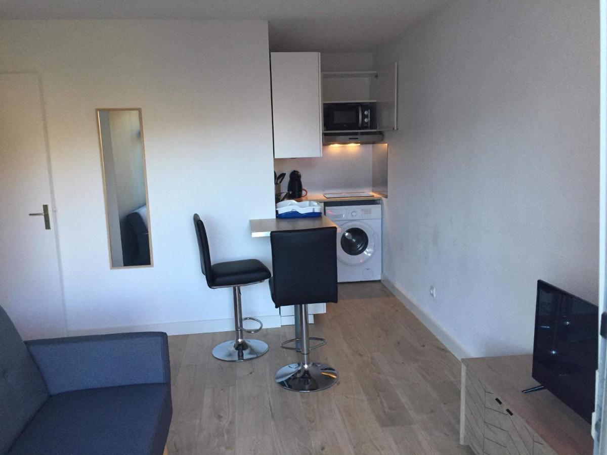 T2 Appartement La Grande-Motte Exterior foto